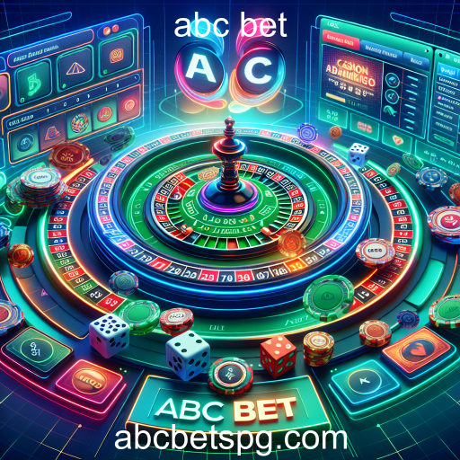 Novidades no Mundo dos Jogos de Cassino: ABC Bet Lança Seção de Notícias