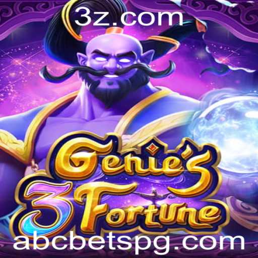 Descubra o Fascinante Mundo de Genie3Fortune: Um Jogo Inovador com abc bet