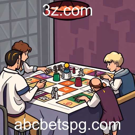 Exploração do Mundo dos Jogos de Mesa e o Fascínio do ABC Bet
