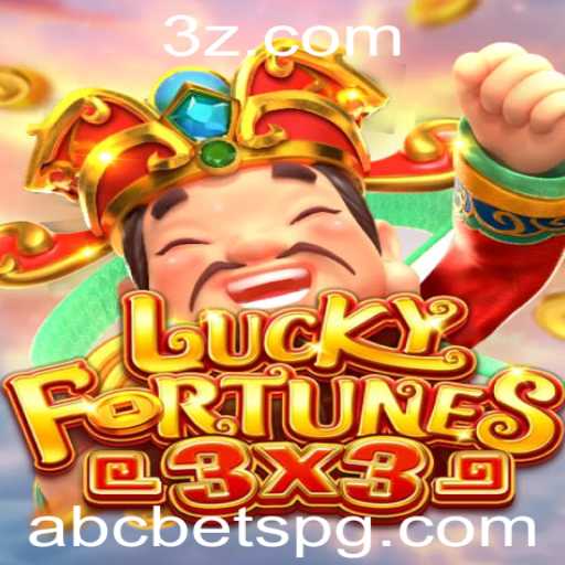 LUCKYFORTUNES3x3: Descubra o Novo Fenômeno dos Jogos de 'abc bet'